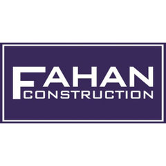 Fahan Construction