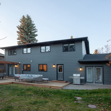 Exterior - Moutain Blue