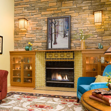 Arts & Crafts Home