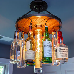 713 Berry Lane - Chandeliers
