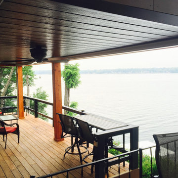 Sioux Falls Decks, Underdeck Oasis