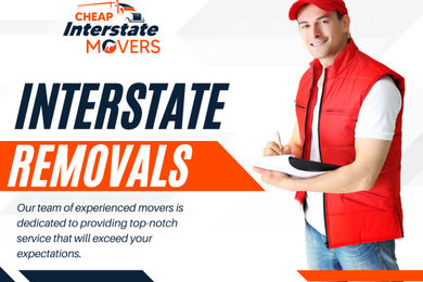 Interstate Removals | Furniture Removalists Interstate