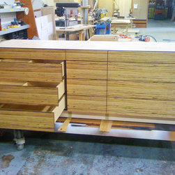 GENERAL - Bathroom Cabinets