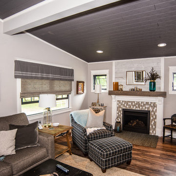 Family Room Addition and Remodel - Hamburg, NY
