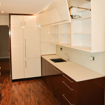 Aurora Project - Modern Kitchen