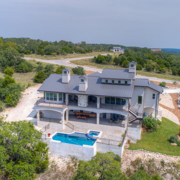 Chris & Sherrie's home