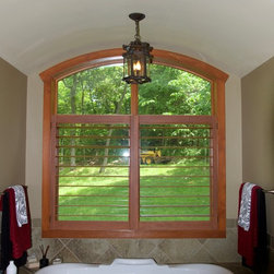 Shutters - Window Treatments
