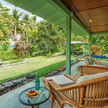Beachfront Escape on Ke'ei Beach