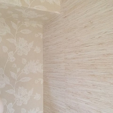 Tommy Bahama Guest Bathroom
