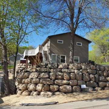 Retaining Walls