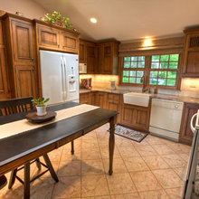 kitchen remodel