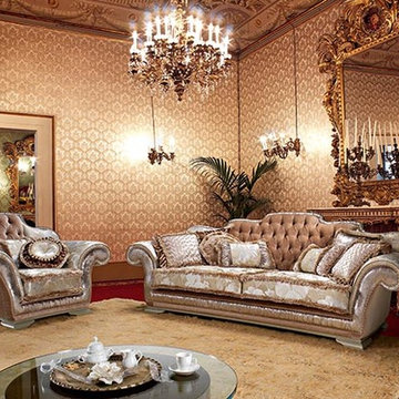 Luxury Italian Living by Gimo