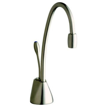 InSinkErator 44849 Cold Only Water Dispenser Faucet F-C1100 - Satin Nickel
