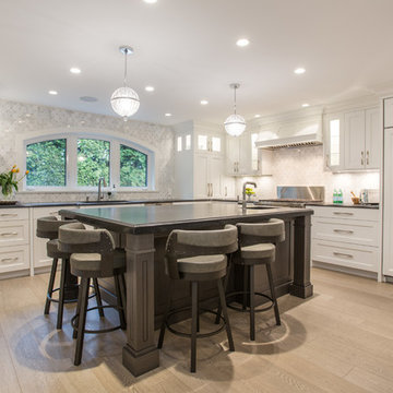 Home Renovation - North Vancouver