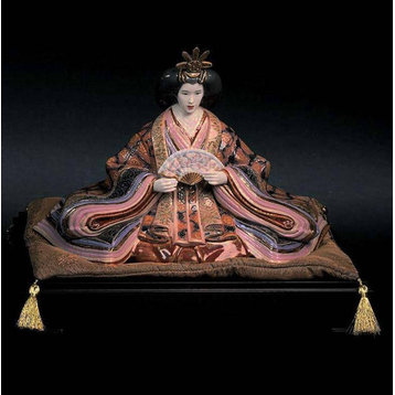 Lladro Hina Dolls Empress Figurine 01001939