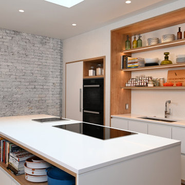 Executive Chef Marc Murphy's Miele Kitchen