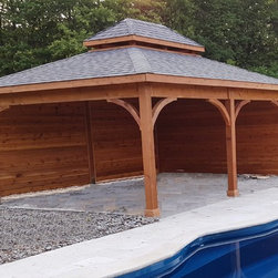 16x20 Cedar - Products