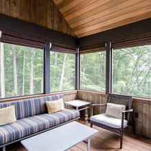 Shunpike Covered Porch