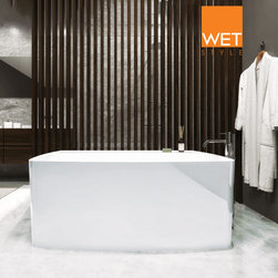 BLB 01 Bathtub &ndash; Wetstyle - Bathtubs