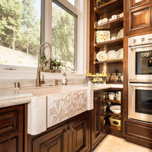 Kitchen  Sink & Window