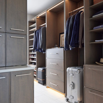 Modern Bachelor Pad