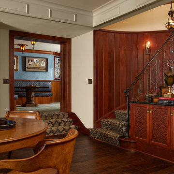 Eden Prairie Tudor-style Remodel