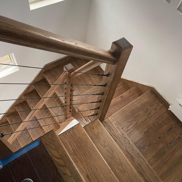 Stairs Installation And Repair