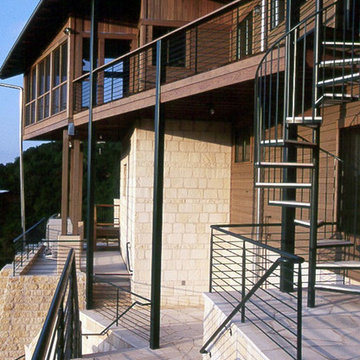 House at Terrace Mountain