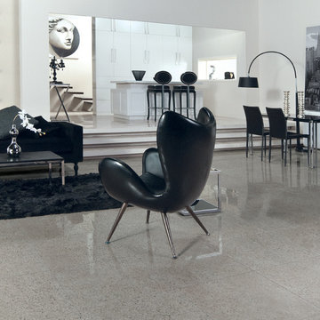 Negev Decostone Midnight Living Room