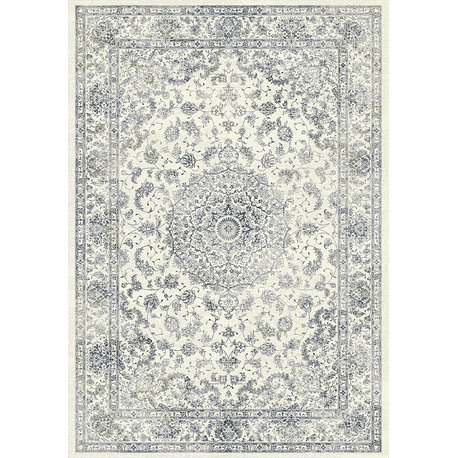 Dynamic Rugs Ancient Garden 57109 Rug, Cream, 2'0"x3'11"