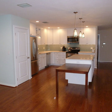 Condominium Kitchen Remodel