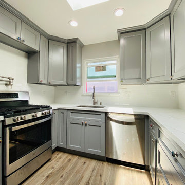 Kitchens