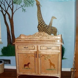 Changing table/dresser - Products