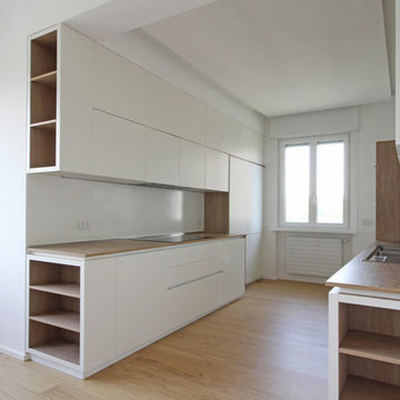 Contemporaneo e Zen a City Life | 102 mq