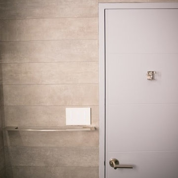 Bathroom remodel