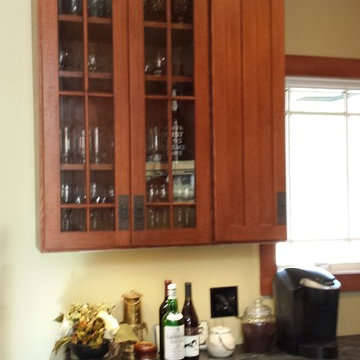 Scientist Cliffs Kitchen
