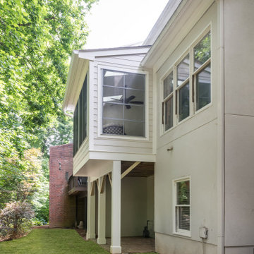 The Friendship Porch