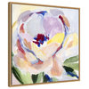 Spring Forth I by Annie Warren Framed Canvas Wall Art