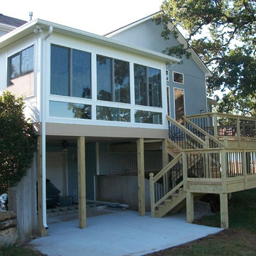 Sunrooms and Addiitons
