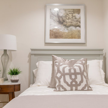 La Jolla | Modern Classy Coastal Condo