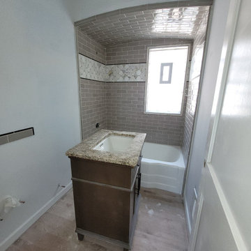 804 North Connecticut Ave. - In progress, complete remodel.