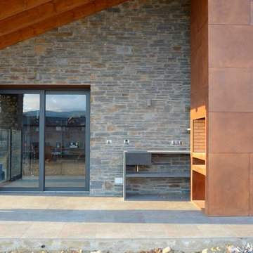 Casa en Puigcerdà. La Cerdanya