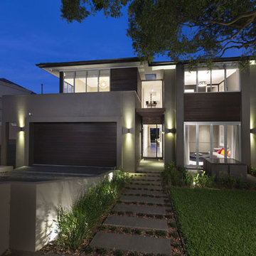 Builders North Shore complete Mosman House
