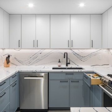 Park Ave Apartment Restoration - New York City
