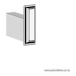 Eleganza Robe Hook - Shower Panels and Rails