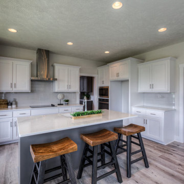 The Winston 2-story plan by Landmark Performance Homes