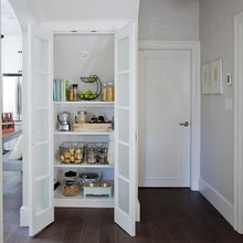 Pantry closet