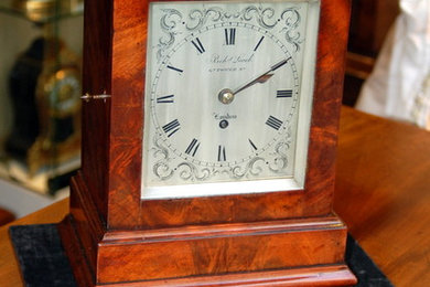 Leach London Bracket Clock