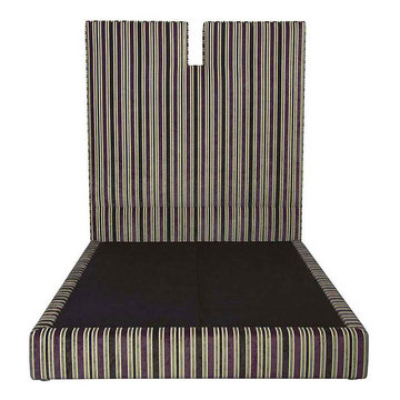 Custom Upholstered Beds