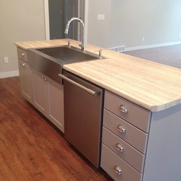 Kitchen Island Ideas